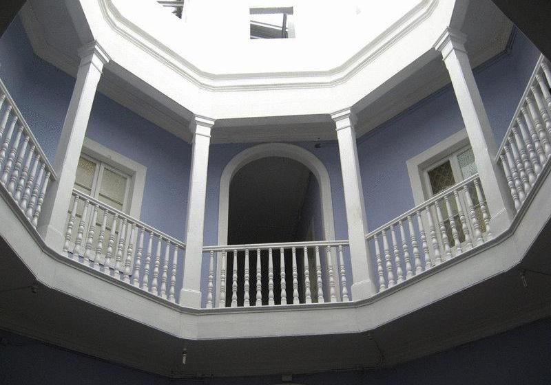 Hotel Garden | Valparaíso | Valparaiso | Chile 4