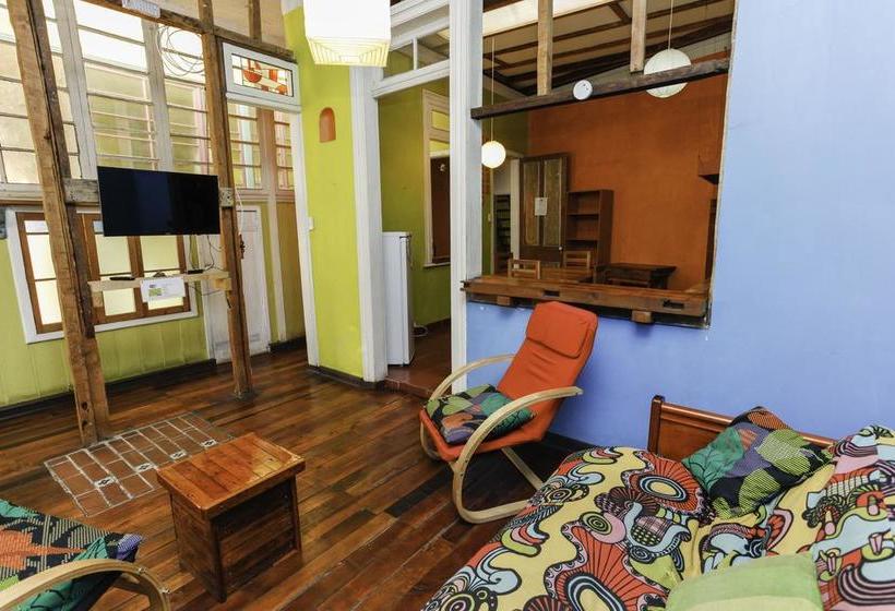 Albergue Hostal Casa Verde Limón | Valparaíso | Valparaiso | Chile 1