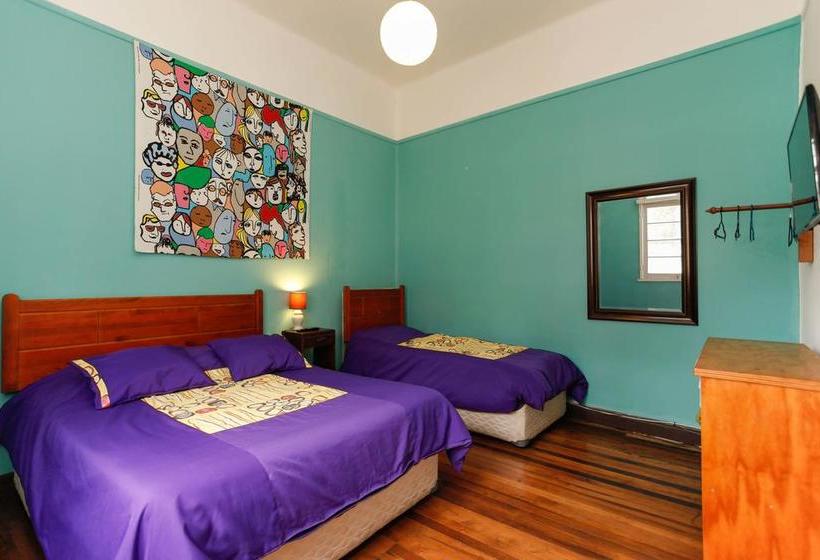 Albergue Hostal Casa Verde Limón | Valparaíso | Valparaiso | Chile 10