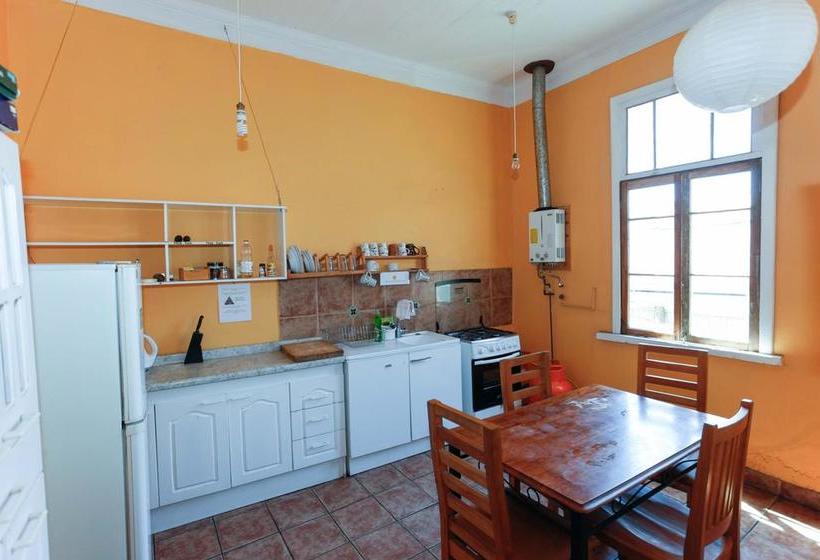 Albergue Hostal Casa Verde Limón | Valparaíso | Valparaiso | Chile 13