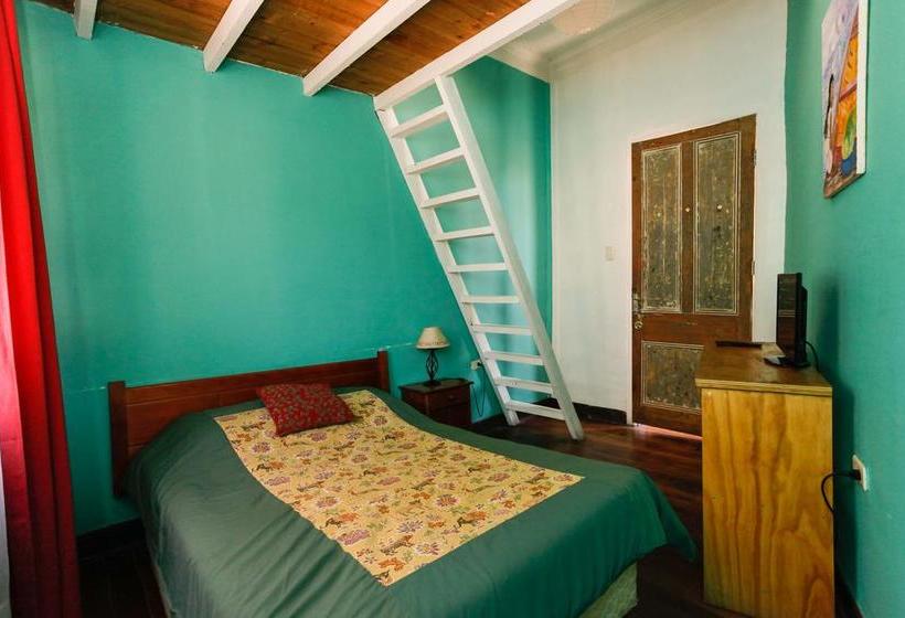 Albergue Hostal Casa Verde Limón | Valparaíso | Valparaiso | Chile 14