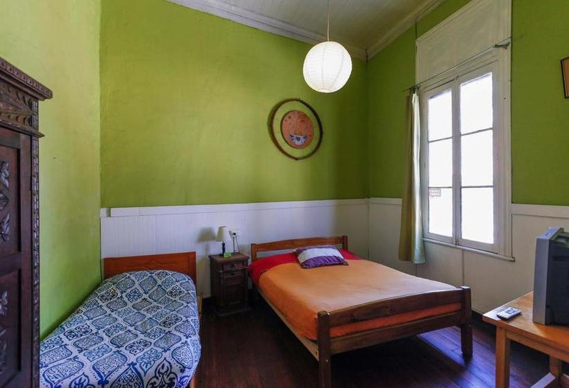 Albergue Hostal Casa Verde Limón | Valparaíso | Valparaiso | Chile 17