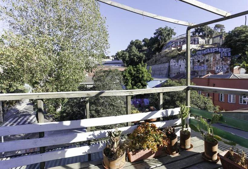 Albergue Hostal Casa Verde Limón | Valparaíso | Valparaiso | Chile 19