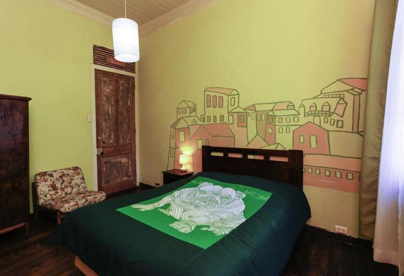 Albergue Hostal Casa Verde Limón | Valparaíso | Valparaiso | Chile 2