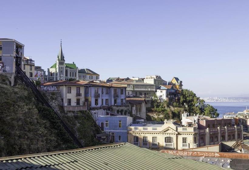 Albergue Hostal Casa Verde Limón | Valparaíso | Valparaiso | Chile 20