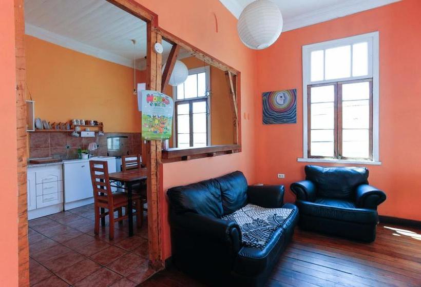 Albergue Hostal Casa Verde Limón | Valparaíso | Valparaiso | Chile 3
