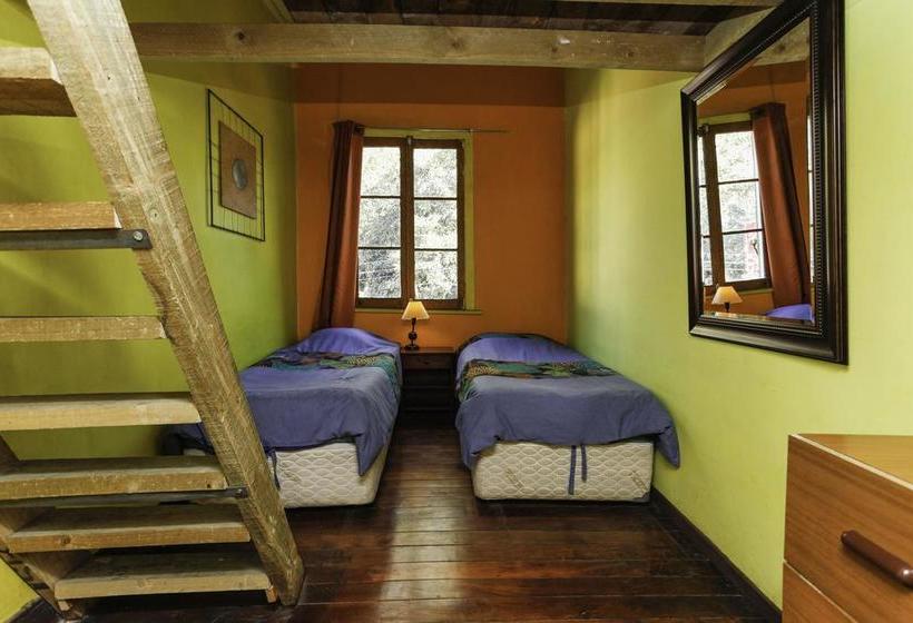 Albergue Hostal Casa Verde Limón | Valparaíso | Valparaiso | Chile 7