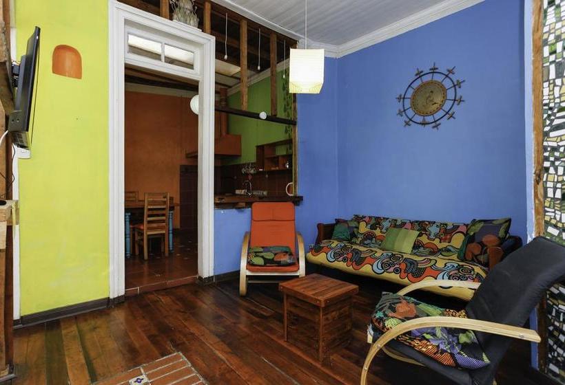 Albergue Hostal Casa Verde Limón | Valparaíso | Valparaiso | Chile 8
