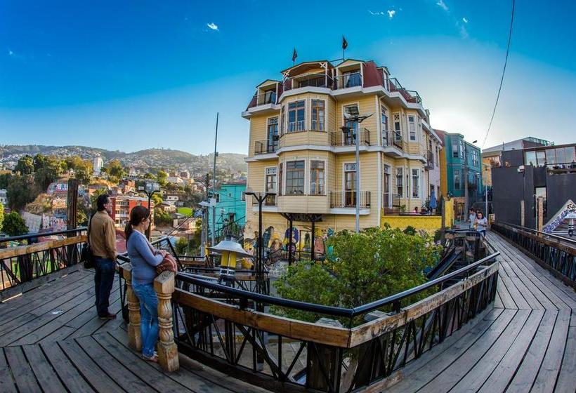 Boutique Hotel Casa Vander