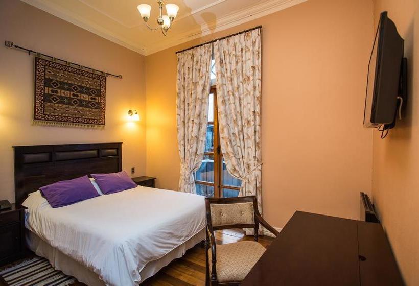 Boutique Hotel Casa Vander | Valparaíso | Valparaiso | Chile 1