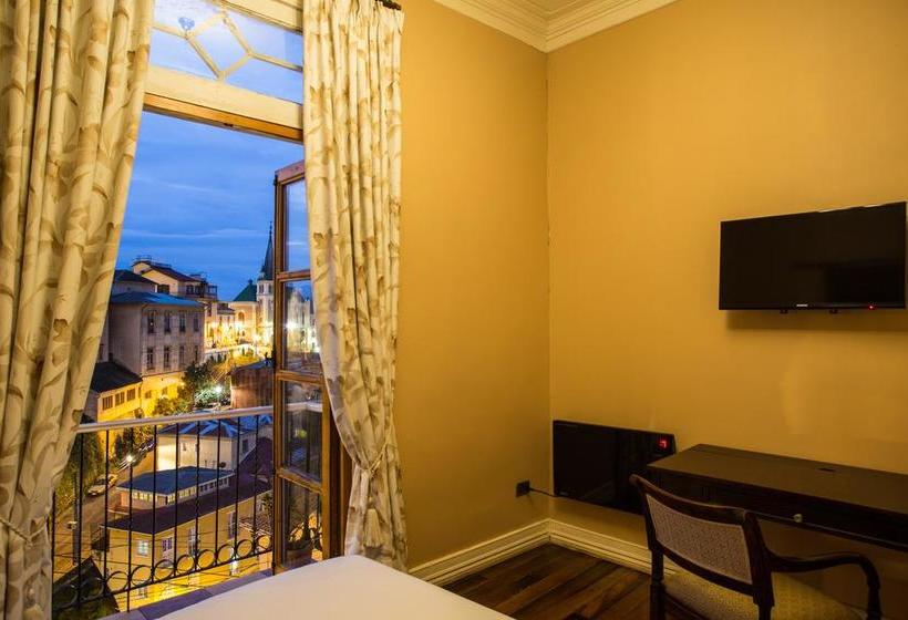 Boutique Hotel Casa Vander | Valparaíso | Valparaiso | Chile 10