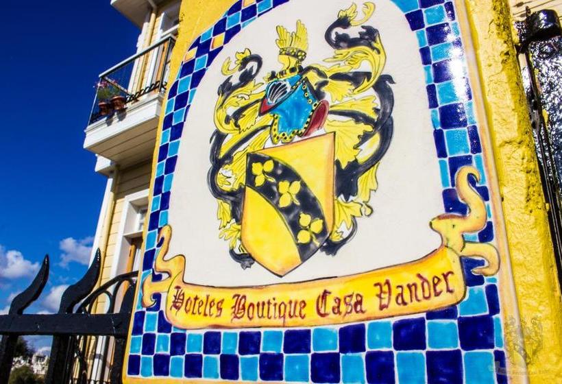 Boutique Hotel Casa Vander | Valparaíso | Valparaiso | Chile 12