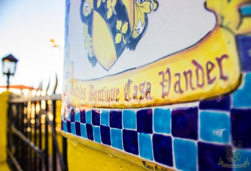 Boutique Hotel Casa Vander | Valparaíso | Valparaiso | Chile 13