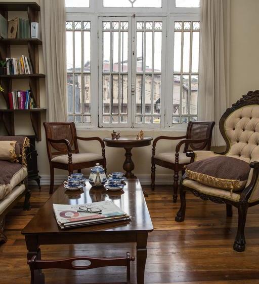 Boutique Hotel Casa Vander | Valparaíso | Valparaiso | Chile 14