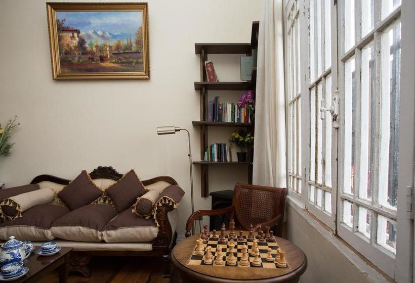 Boutique Hotel Casa Vander | Valparaíso | Valparaiso | Chile 15