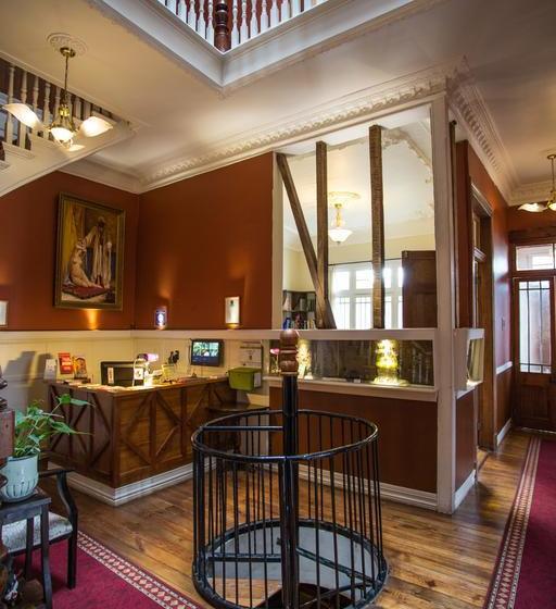 Boutique Hotel Casa Vander | Valparaíso | Valparaiso | Chile 16