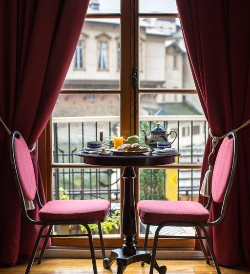 Boutique Hotel Casa Vander | Valparaíso | Valparaiso | Chile 18