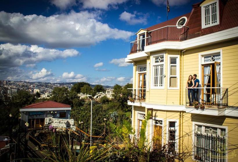 Boutique Hotel Casa Vander | Valparaíso | Valparaiso | Chile 3