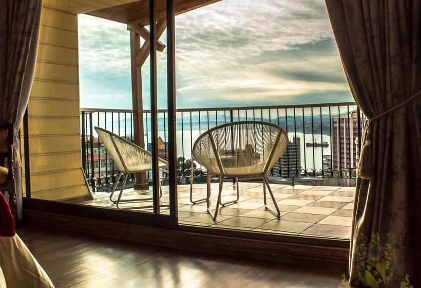 Boutique Hotel Casa Vander | Valparaíso | Valparaiso | Chile 4