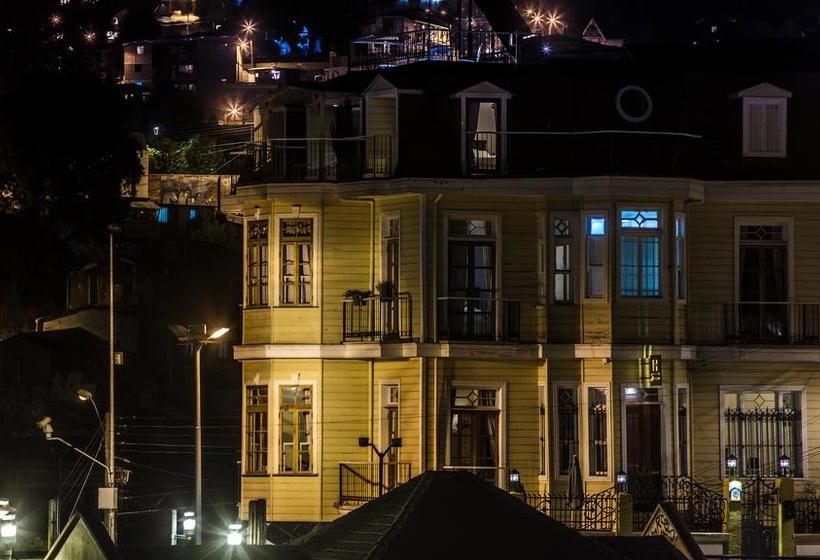 Boutique Hotel Casa Vander | Valparaíso | Valparaiso | Chile 5