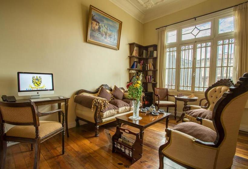 Boutique Hotel Casa Vander | Valparaíso | Valparaiso | Chile 7