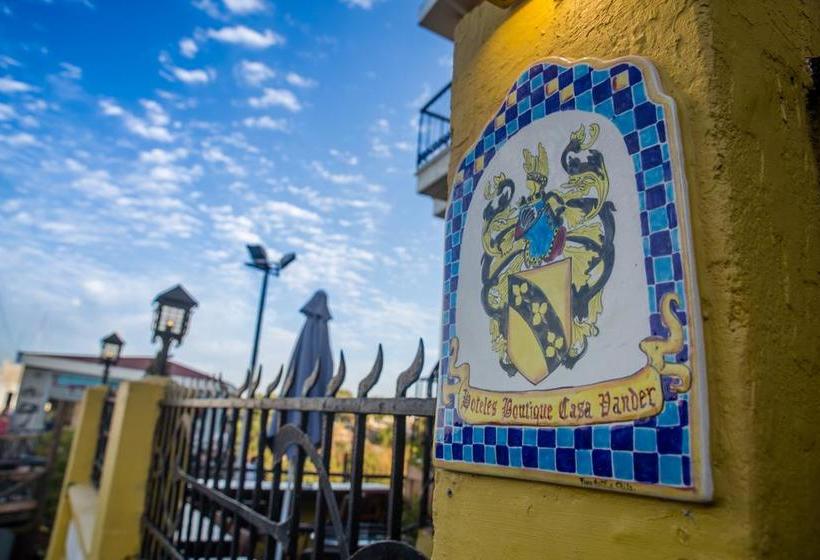 Boutique Hotel Casa Vander | Valparaíso | Valparaiso | Chile 8