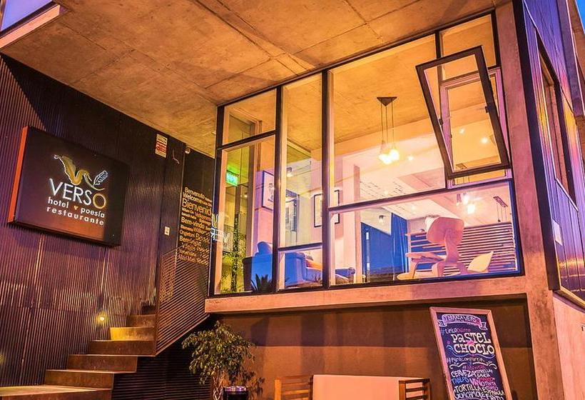 Hotel Verso