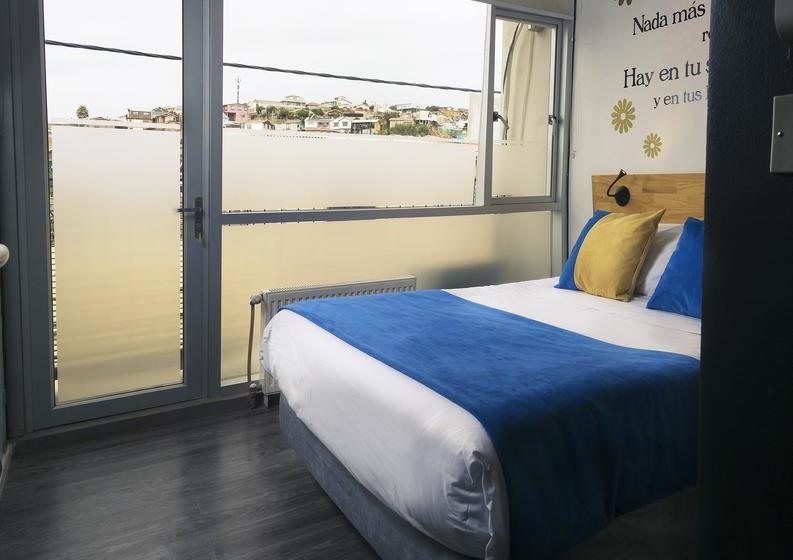 Hotel Verso | Valparaíso | Valparaiso | Chile 1