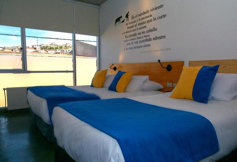 Hotel Verso | Valparaíso | Valparaiso | Chile 16