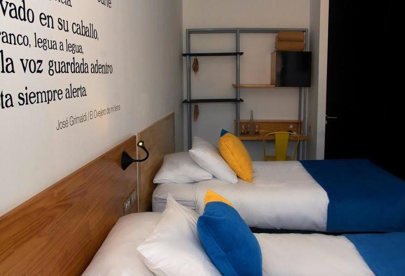 Hotel Verso | Valparaíso | Valparaiso | Chile 17