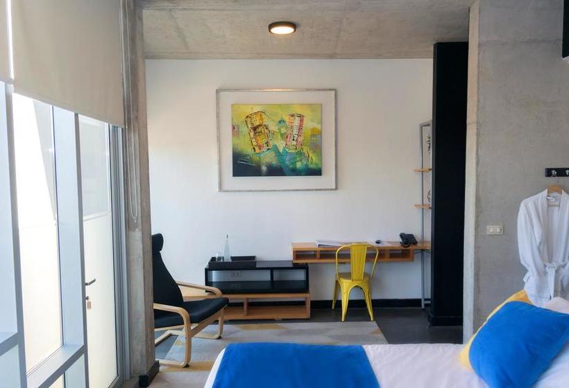 Hotel Verso | Valparaíso | Valparaiso | Chile 2