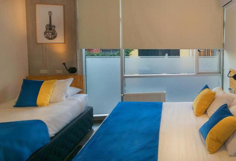 Hotel Verso | Valparaíso | Valparaiso | Chile 20