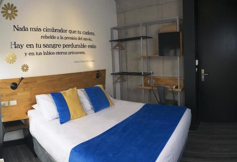 Hotel Verso | Valparaíso | Valparaiso | Chile 3