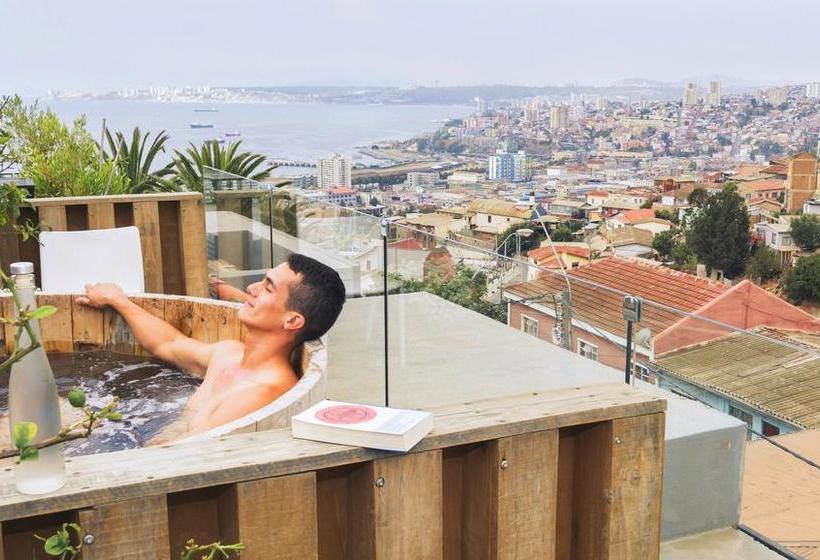 Hotel Verso | Valparaíso | Valparaiso | Chile 4