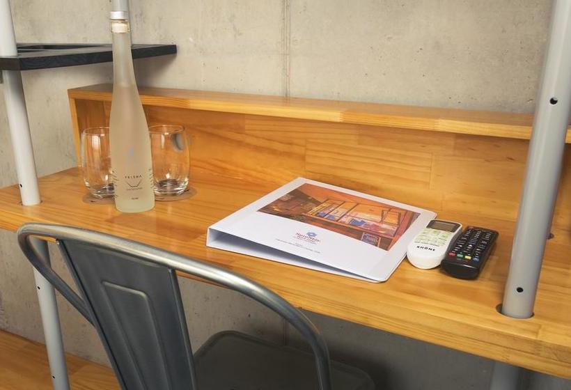 Hotel Verso | Valparaíso | Valparaiso | Chile 6