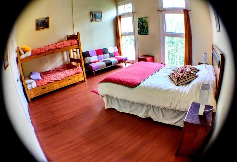 Hostal De Visita Valparaiso