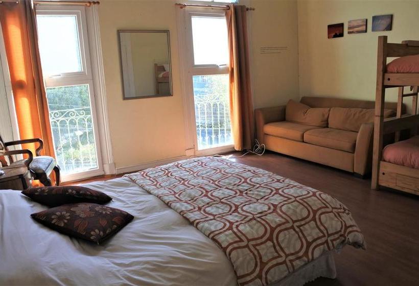 Hostal De Visita | Valparaíso | Valparaiso | Chile 11