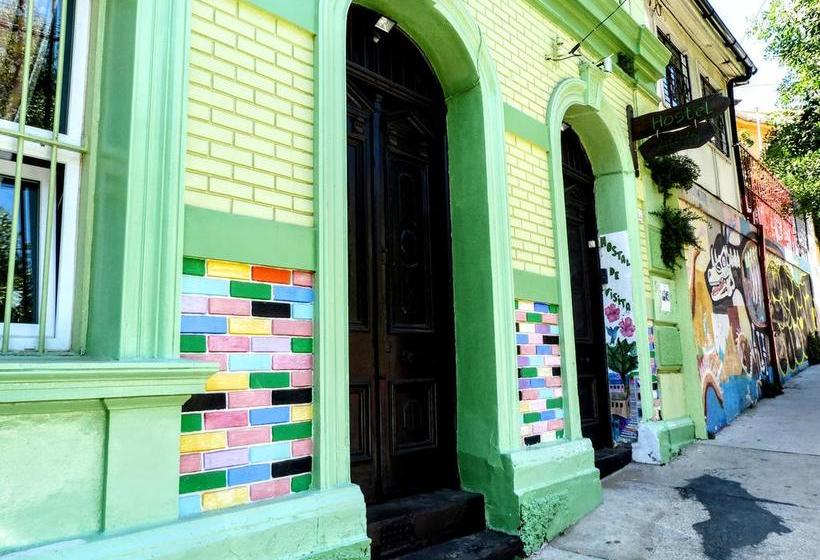 Hostal De Visita | Valparaíso | Valparaiso | Chile 12