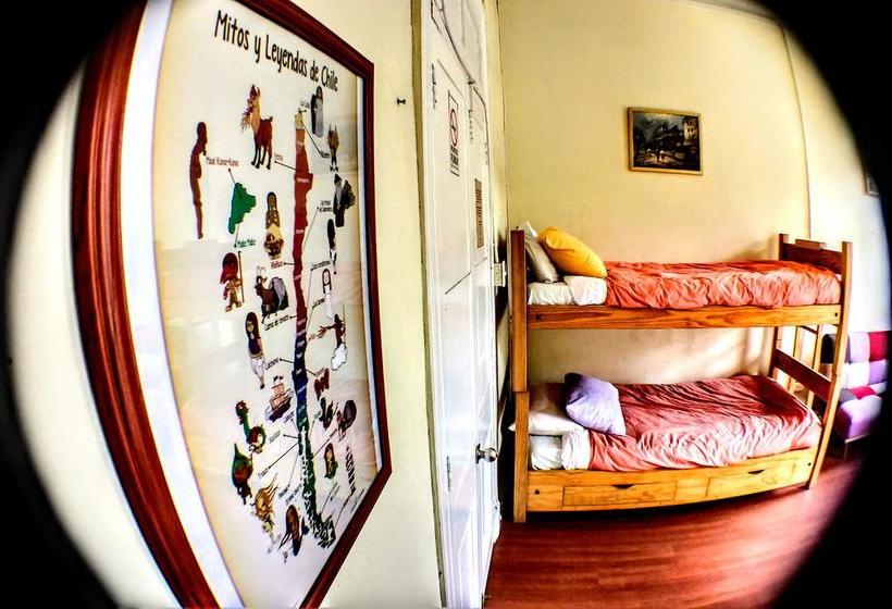 Hostal De Visita | Valparaíso | Valparaiso | Chile 19