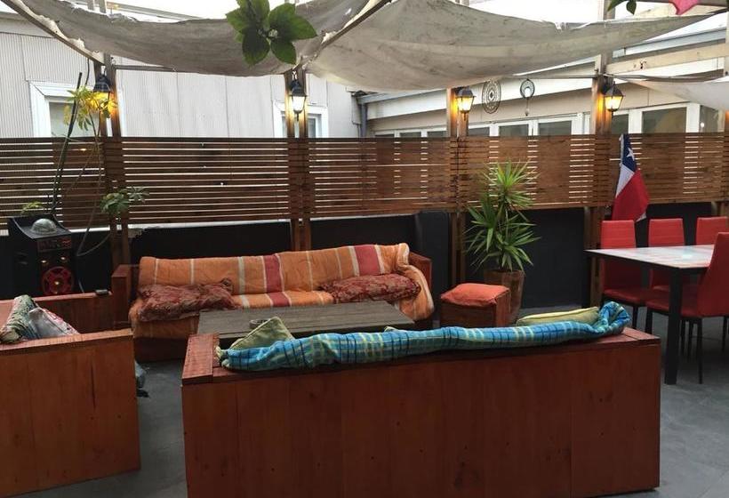 Hostal De Visita | Valparaíso | Valparaiso | Chile 2