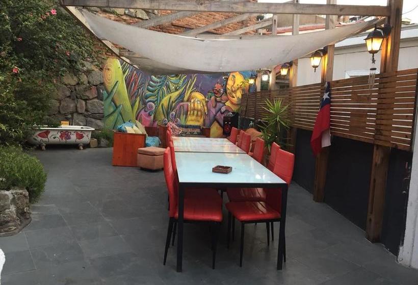 Hostal De Visita | Valparaíso | Valparaiso | Chile 3