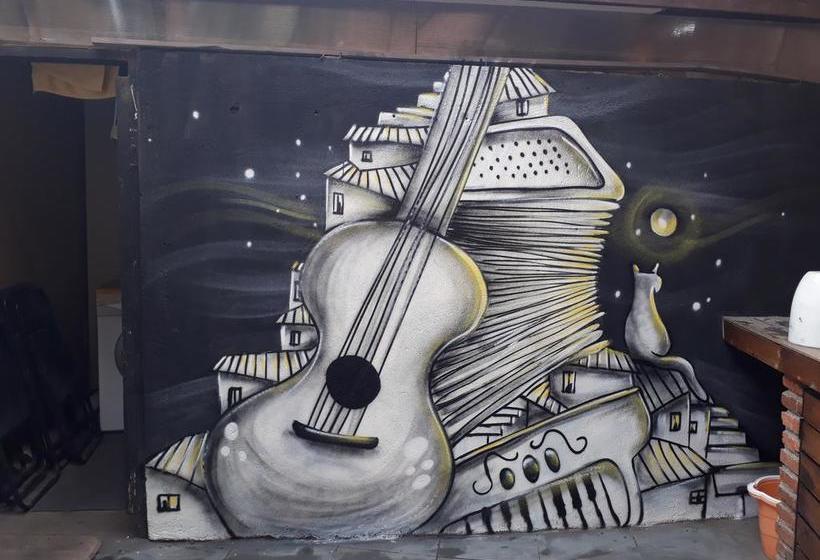 Hostal De Visita | Valparaíso | Valparaiso | Chile 6