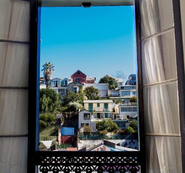 Hostal La Candelaria | Valparaíso | Valparaiso | Hôtels au Chili 13