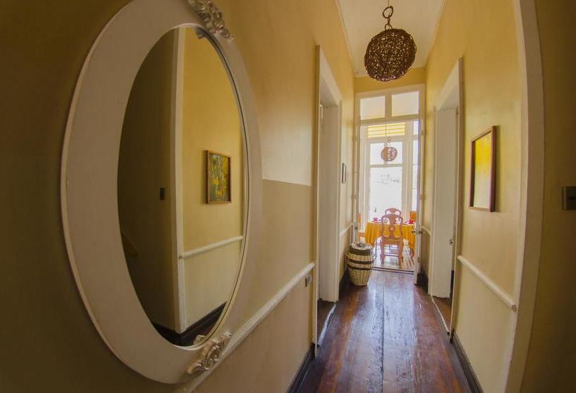 Hostal La Candelaria | Valparaíso | Valparaiso | Hôtels au Chili 15