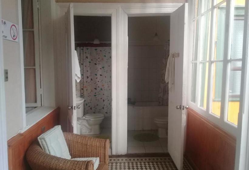 Hostal La Candelaria | Valparaíso | Valparaiso | Hôtels au Chili 17