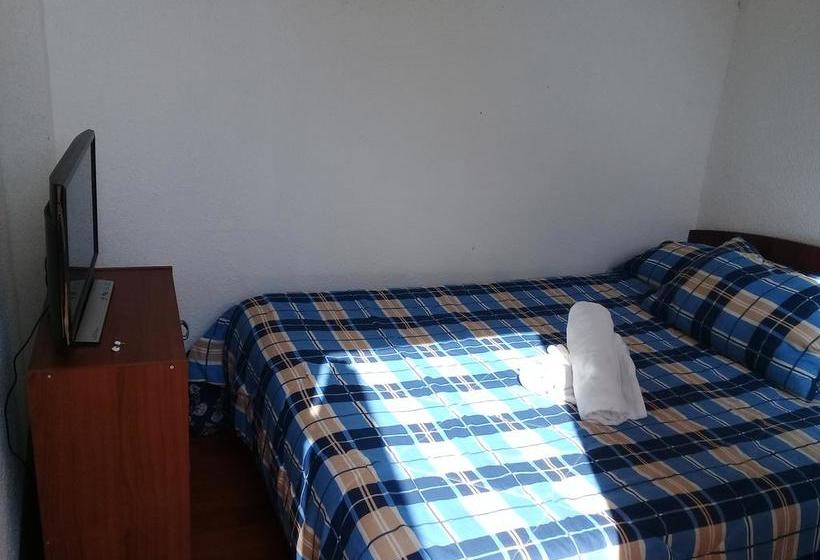 Hostal La Candelaria | Valparaíso | Valparaiso | Hôtels au Chili 18