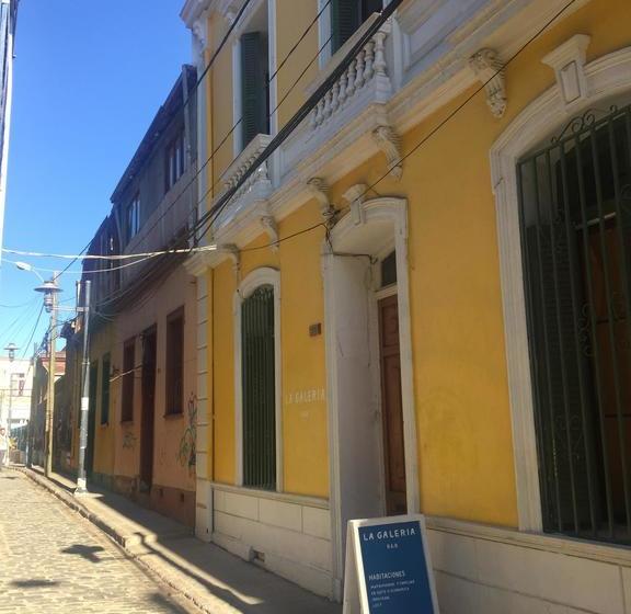 Hostal La Candelaria | Valparaíso | Valparaiso | Hôtels au Chili 4