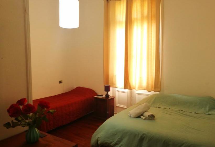 Hostal La Candelaria | Valparaíso | Valparaiso | Hôtels au Chili 9