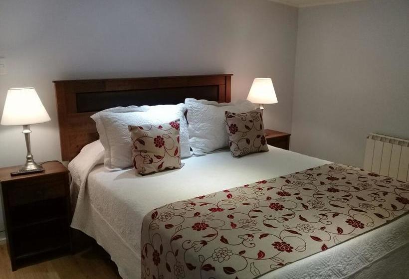 Hotel Puerta Del Lago | Puerto Varas | Los Lagos | Chile