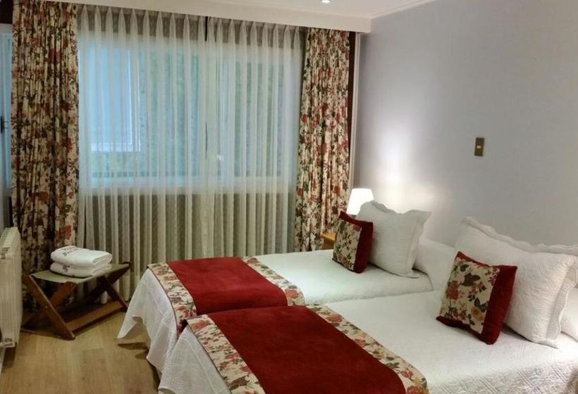 Hotel Puerta Del Lago | Puerto Varas | Los Lagos | Chile 13